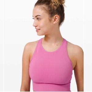LuluLemon Ebb to Train Bra Medium Support